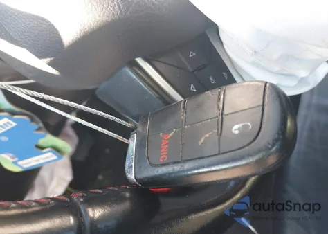 2020 Jeep Compass Trailhawk 4X4 из США, поврежденный, VIN 3C4NJDDB2LT163469